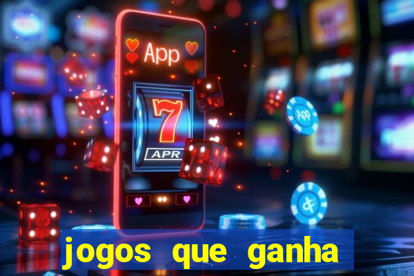 jogos que ganha dinheiro de verdade no pix sem depositar